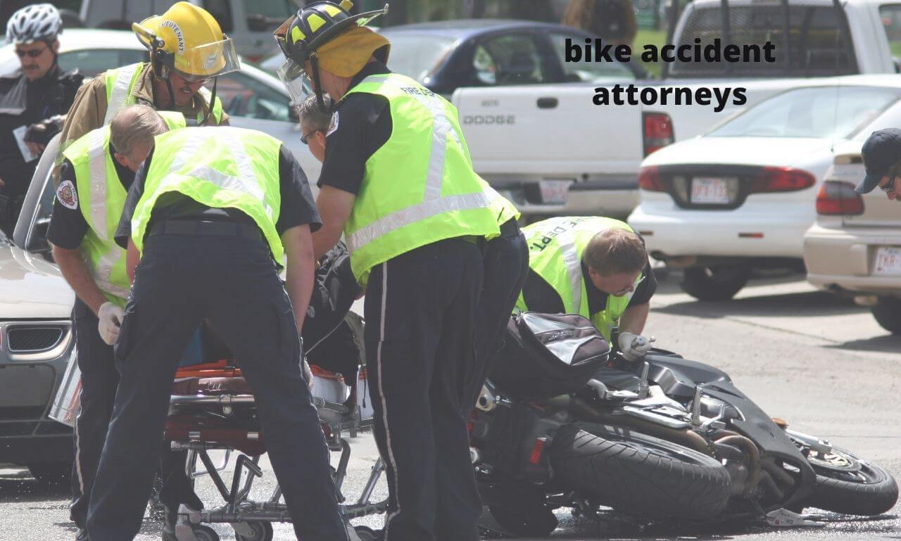 bike accident attorneys
