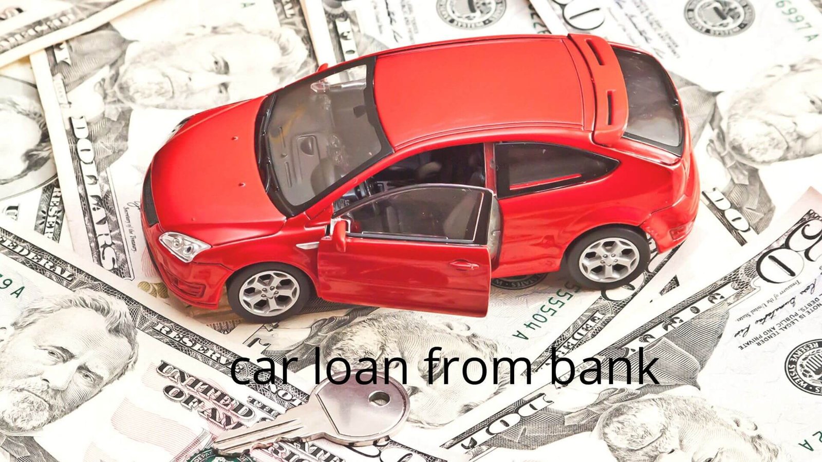 car loan from bank