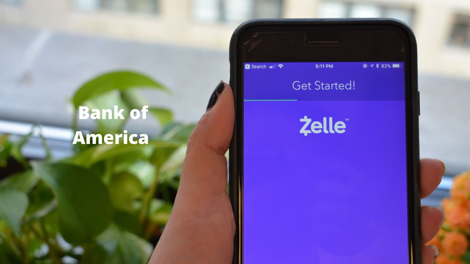 does bank of america have zelle